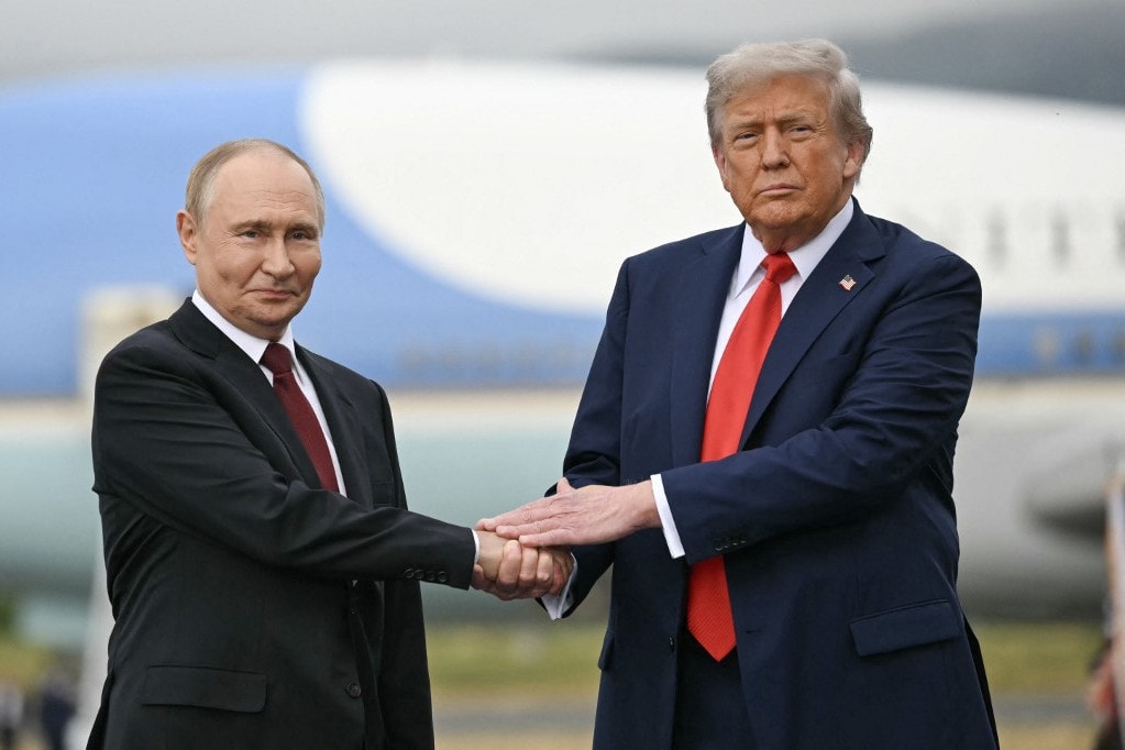 Itt van Trump ukrajnai béketervének 28 pontja