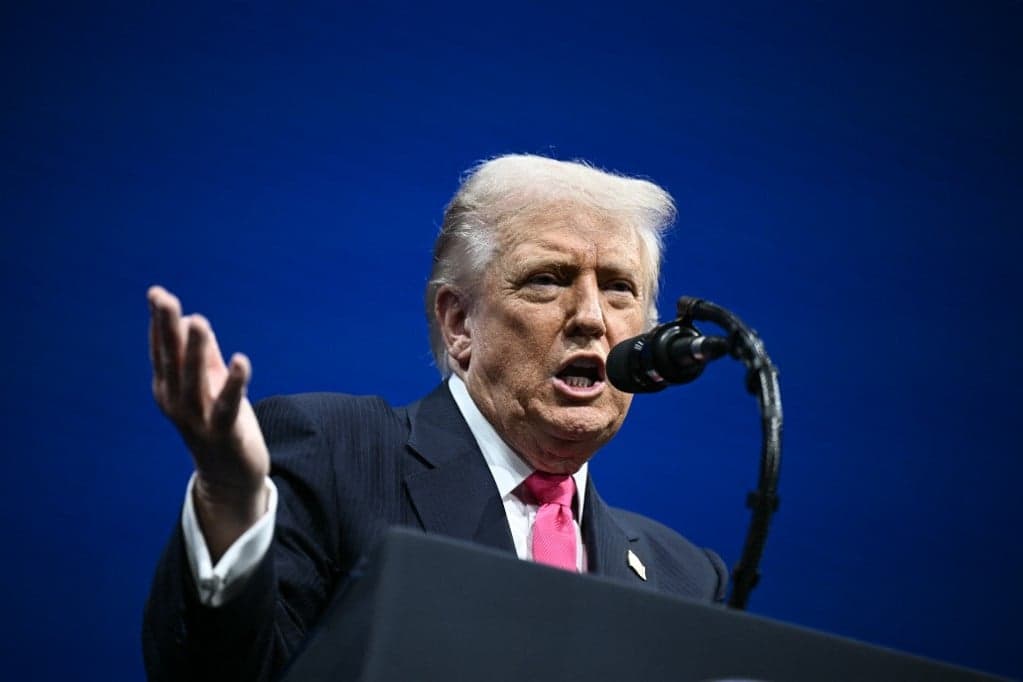 Trump új különmegbízottat nevezett ki
