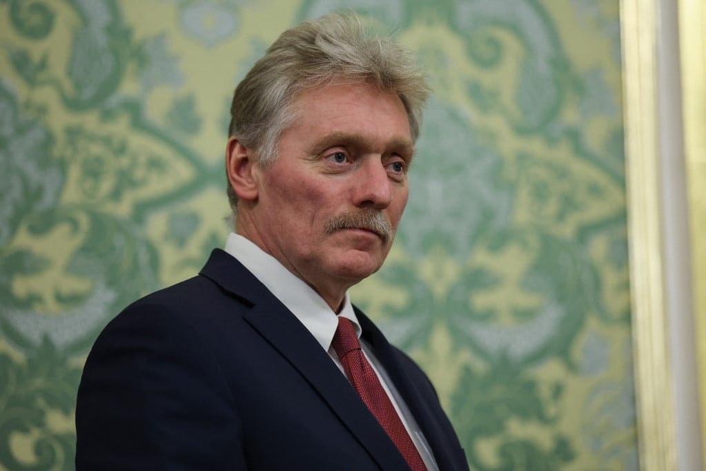 Peszkov: Nem igaz, hogy az orosz elnök elutasította az amerikai béketervet