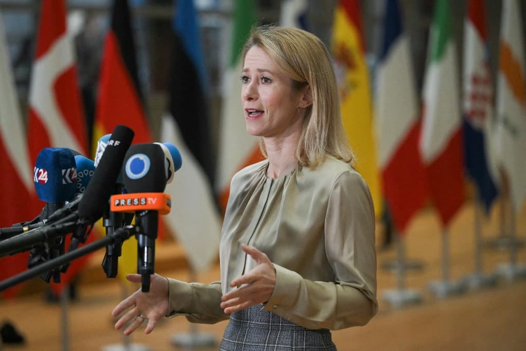 Az uniós főképviselő szerint téves az a felfogás, mely szerint Ukrajna vesztésre áll