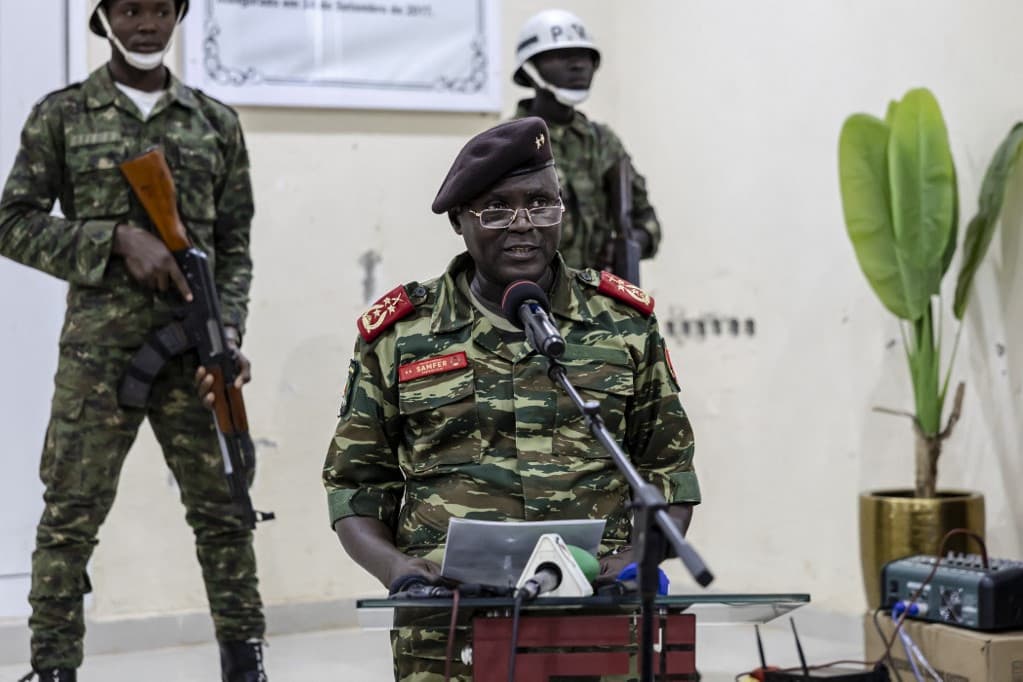 Átmeneti elnököt neveztek ki Bissau-Guineában