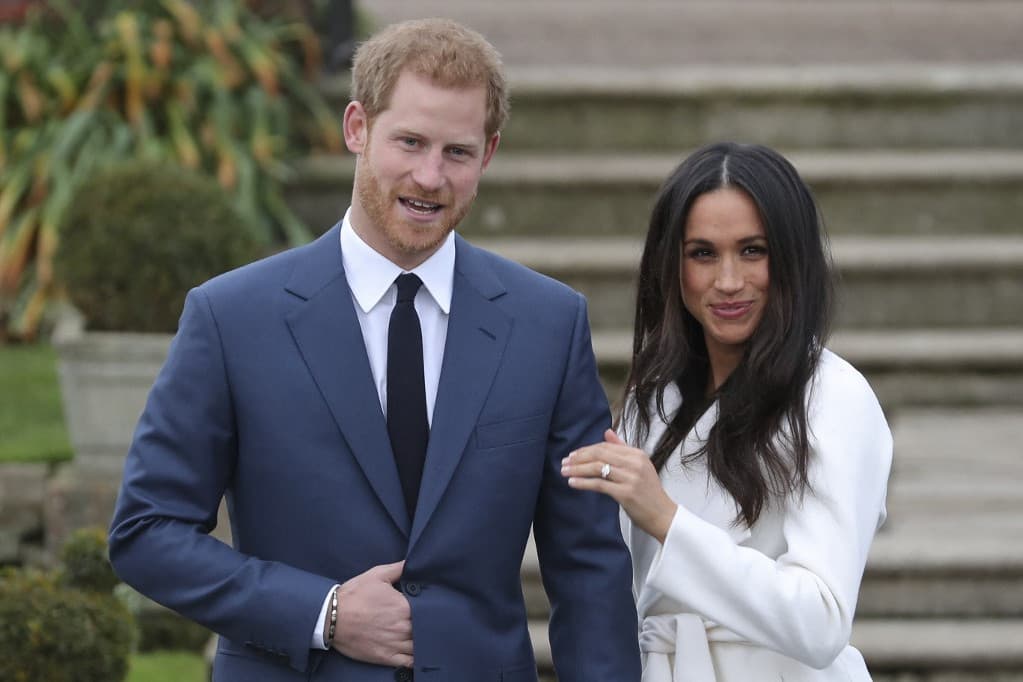 Ezért szeretett bele Harry hercegbe Meghan Markle