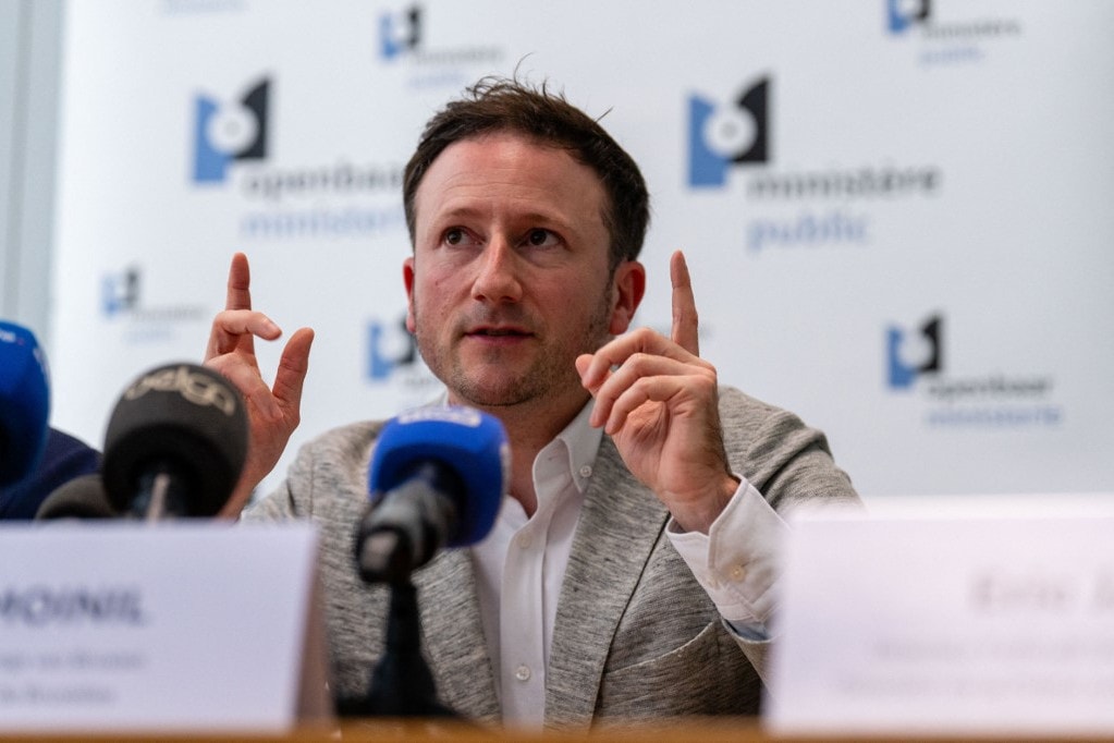 Merényletkísérlet Brüsszelben