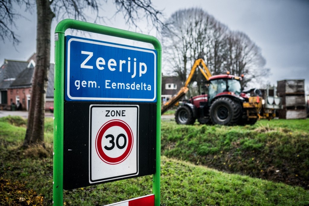 Földrengést okozott a gázkitermelés