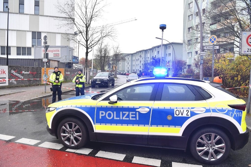 Holland tinédzsert bíztak meg bérgyilkossággal Hamburgban