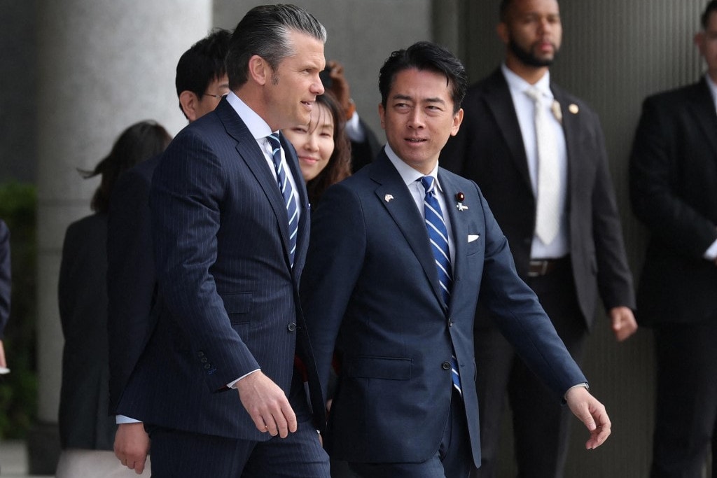 Japán enyhítené a fegyverexport-korlátozásokat