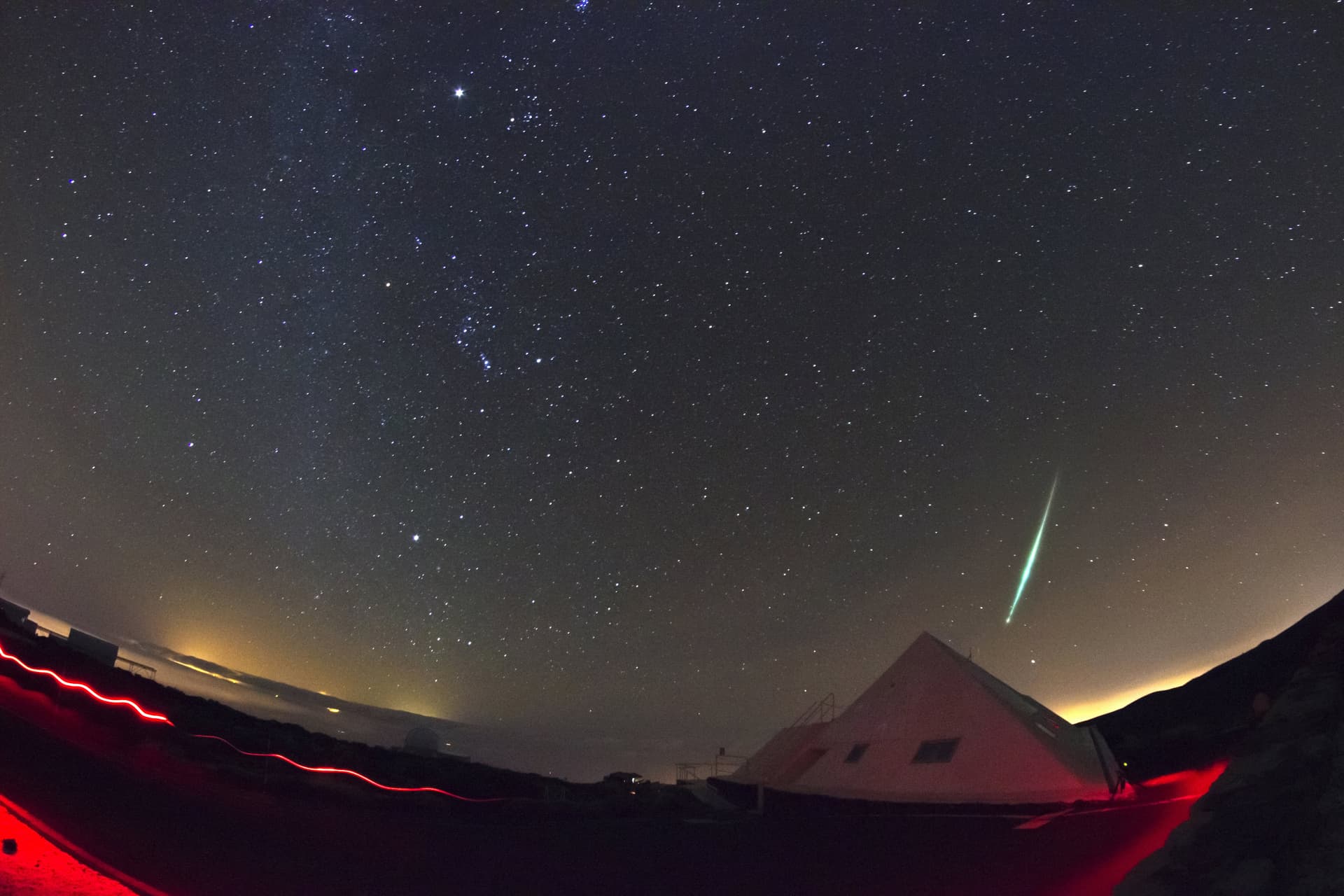 Jönnek a Taurida meteorrajok