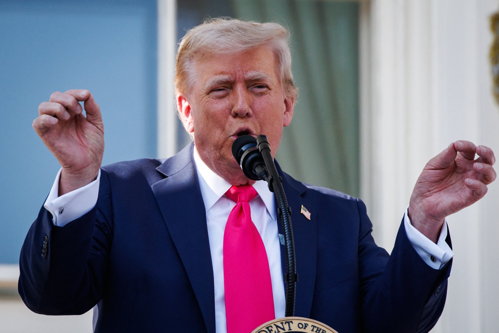 Trump pontot tett az ukrán kérdés végére?