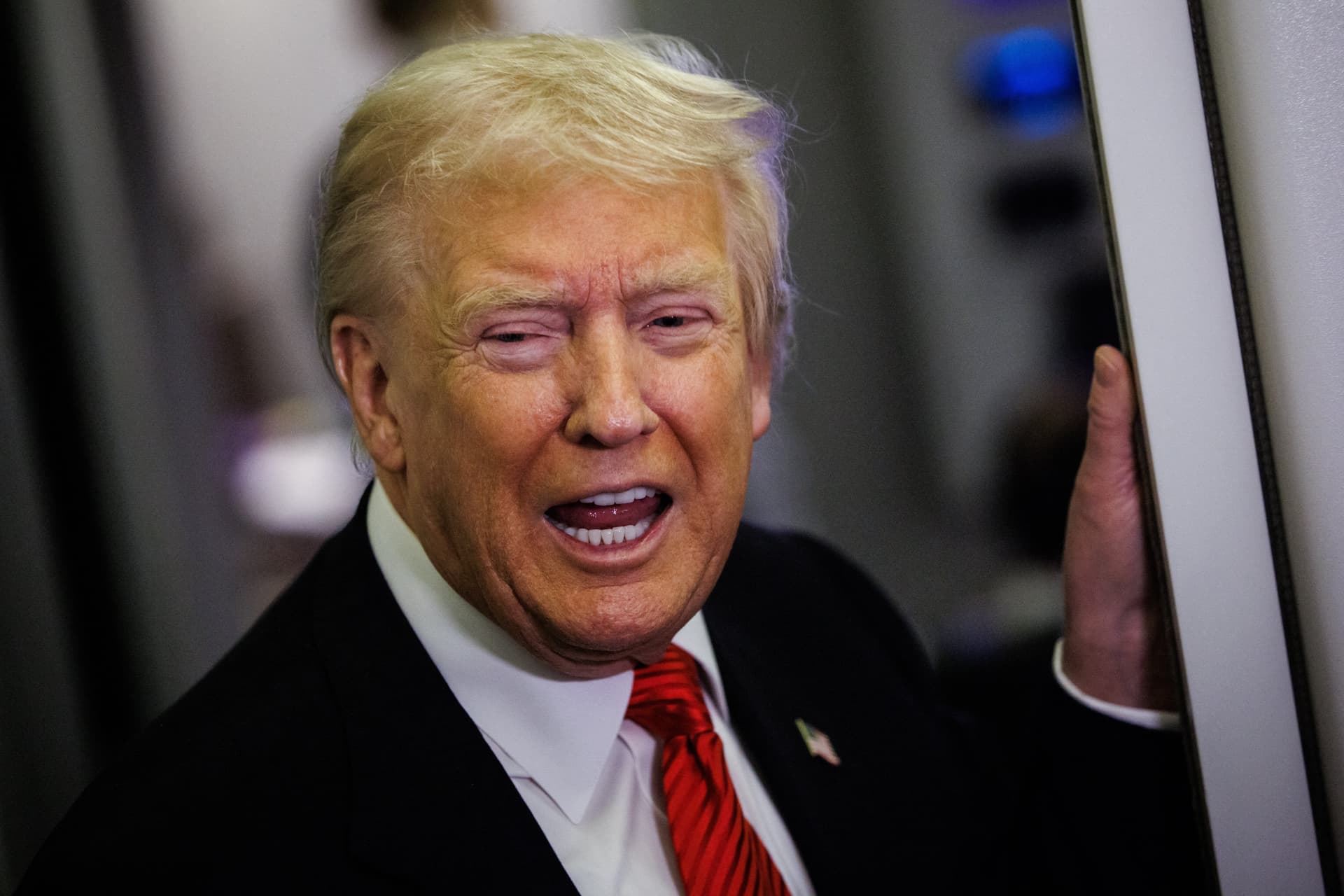 Trump néhány napon belül nukleáris fegyverkísérletet akar végrehajtani