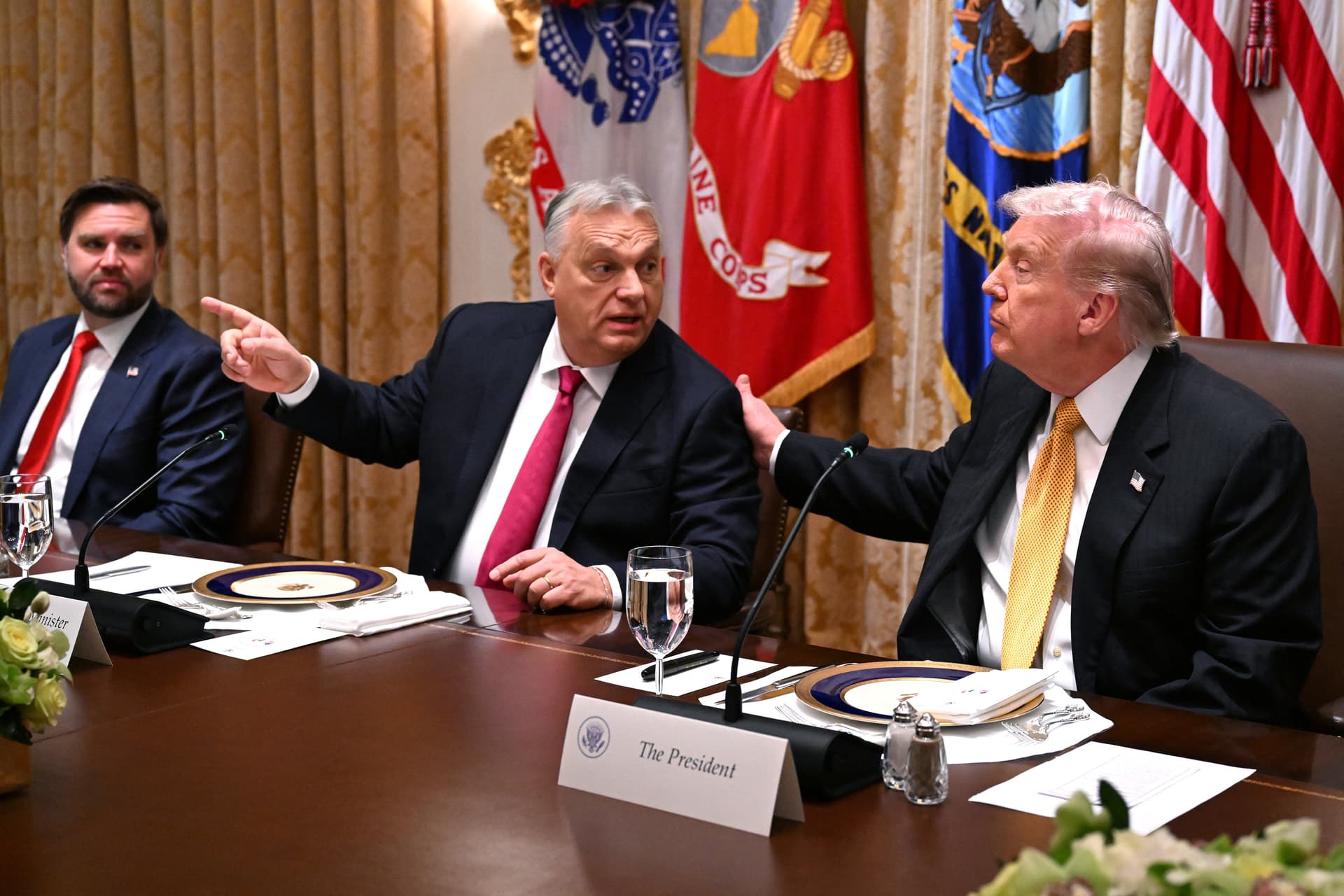 Donald Trump: Magyarország tiszteletreméltó ország