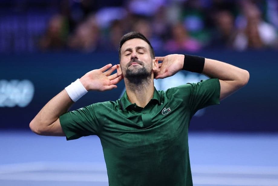 Djokovic megnyerte pályafutása 101. trófeáját