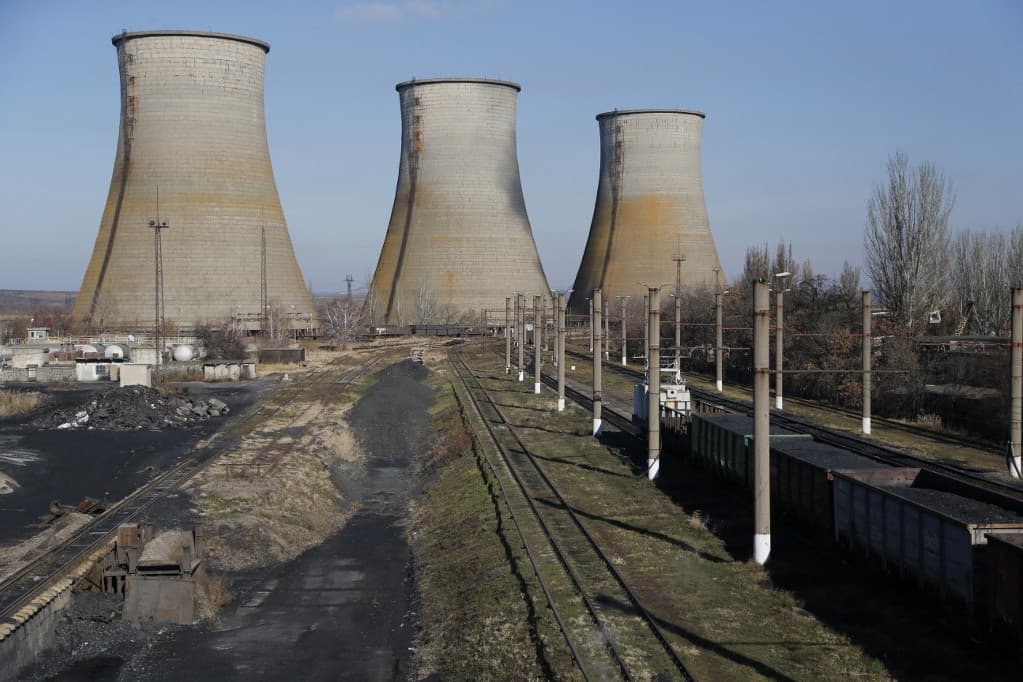 Energiaválság fenyeget Ukrajnában?