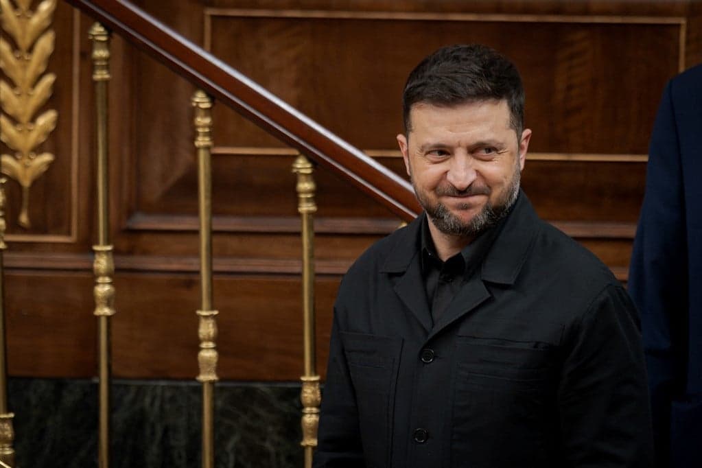 A béketervben az ukránoknak a legfontosabb a korrupcióról szóló pont?