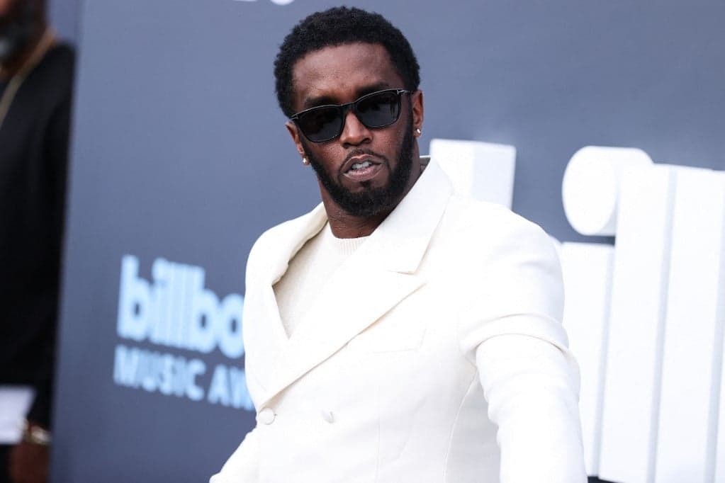 P. Diddy így ünnepelte a születésnapját