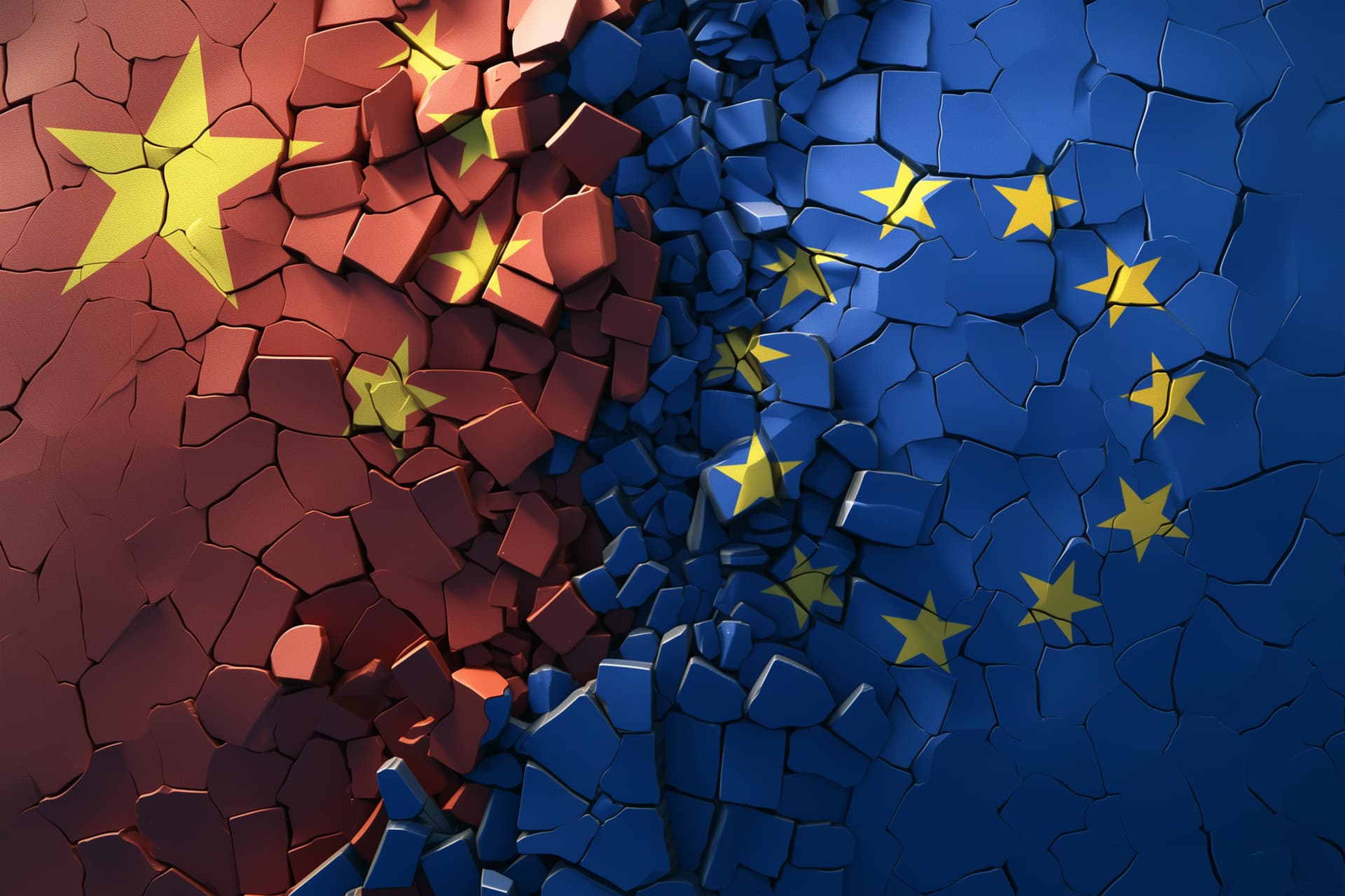 Kemény kritikát kapott az EU Kínától
