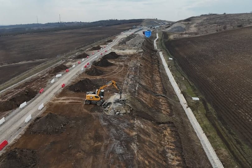 Hol épül és indul hamarosan az autópályaépítés?