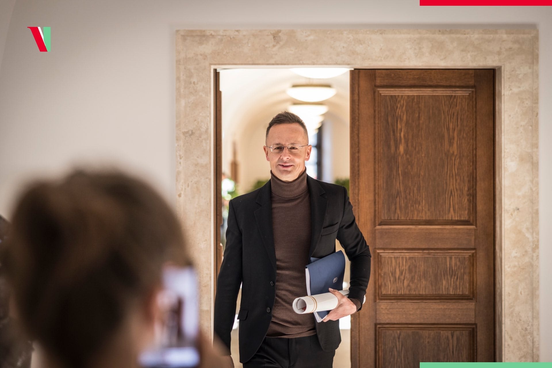 Szijjártó Péter és Marco Rubio nukleáris megállapodást ír alá