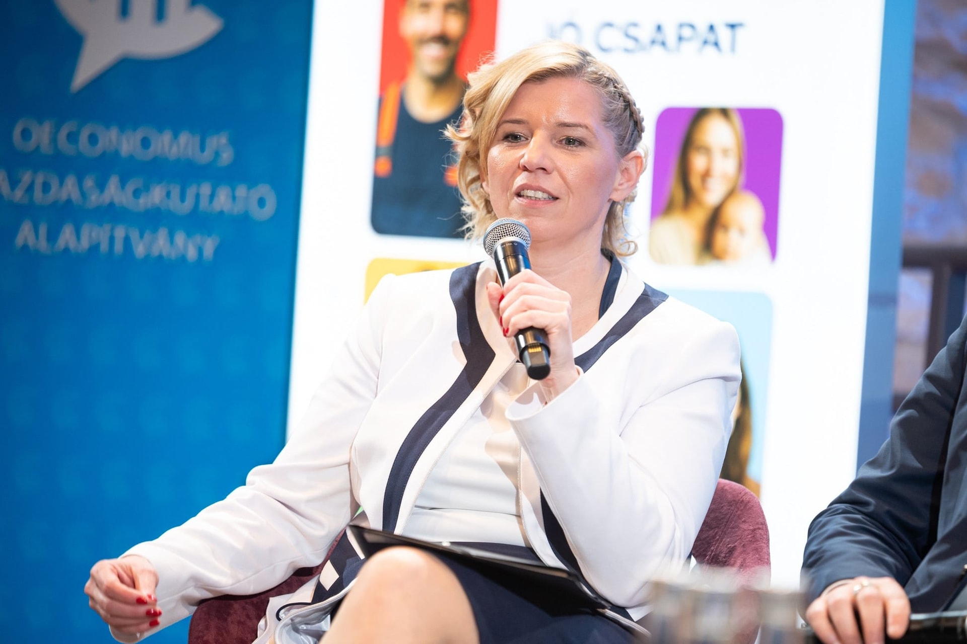 Koncepciós eljárásra panaszkodik a börtönből üzenő Varga-Bajusz Veronika