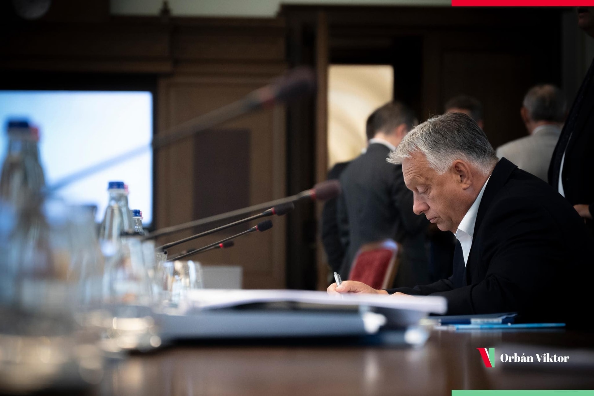 Orbán Viktor elküldte válaszát Ursula von der Leyennek