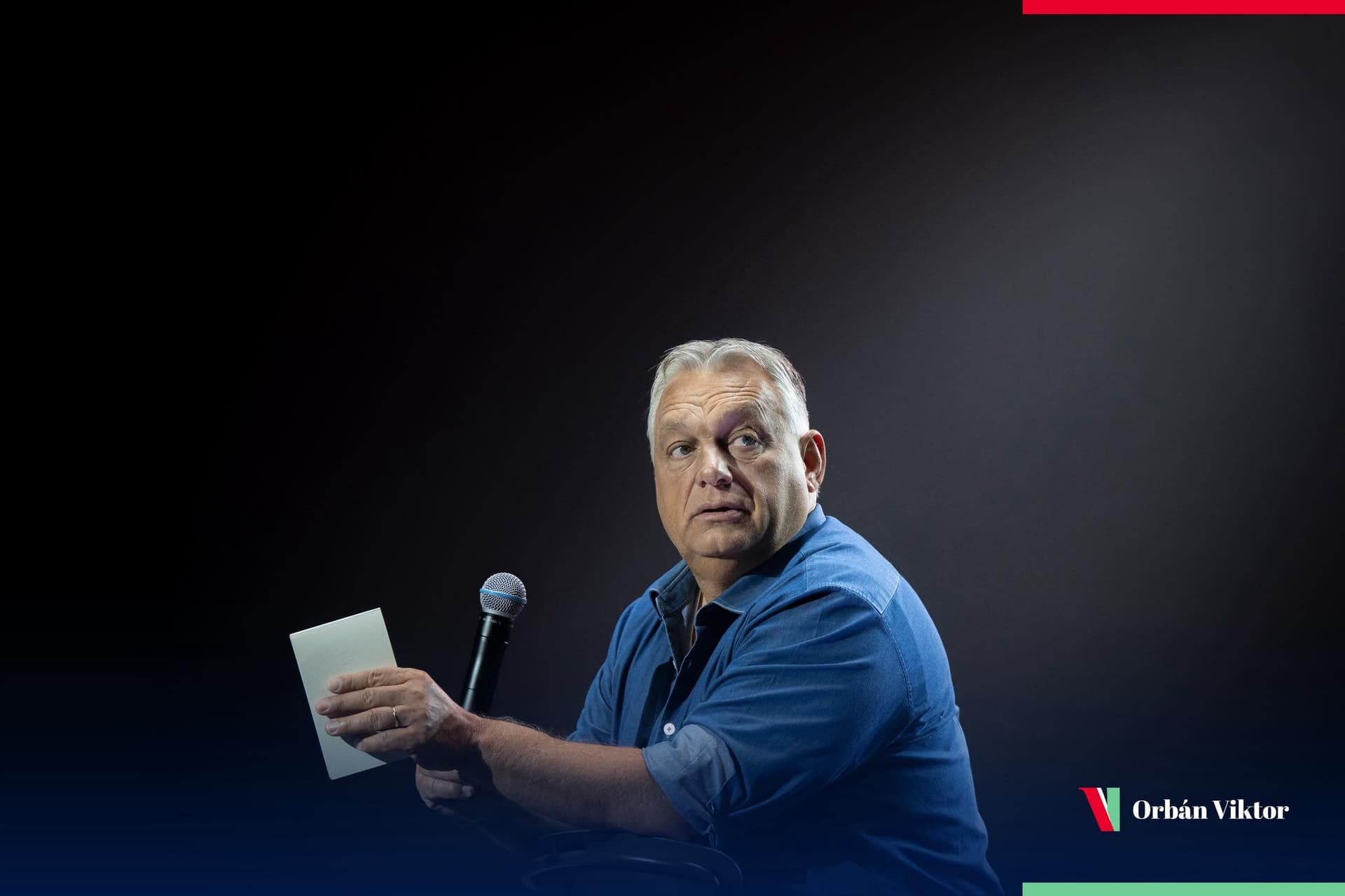 Orbán Viktor: Nem hagyjuk, hogy a baloldal padlóra vigye Magyarországot