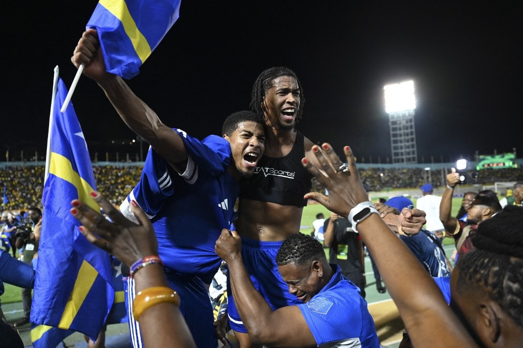 Curacao, Panama és Haiti is kijutott a foci vb-re