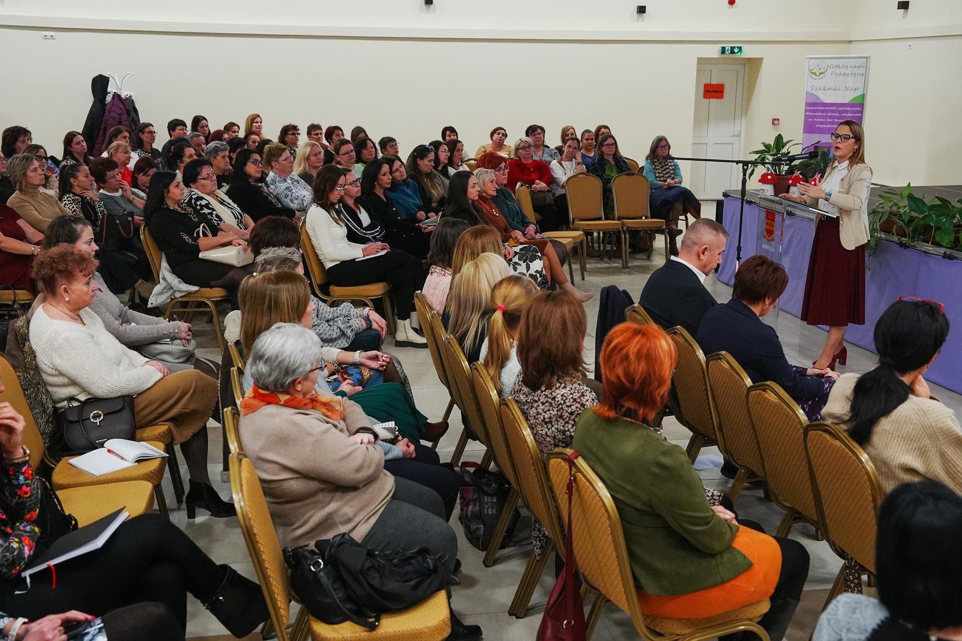 Rekordszámú hallgató a pedagógusképzésben