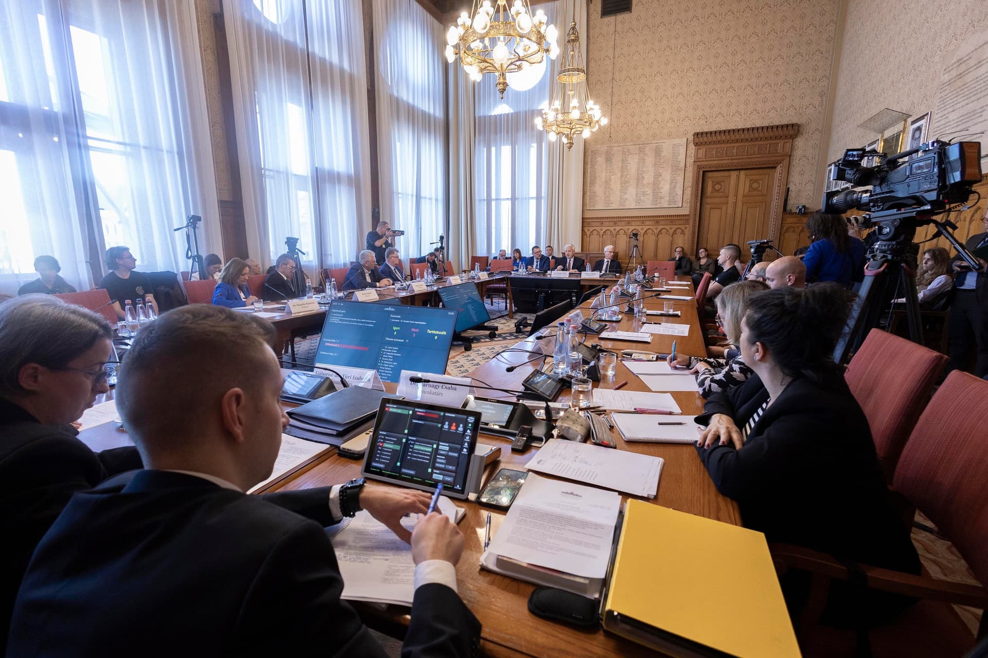 „Egyházpolitikánk lényege az együttműködő elválasztás”