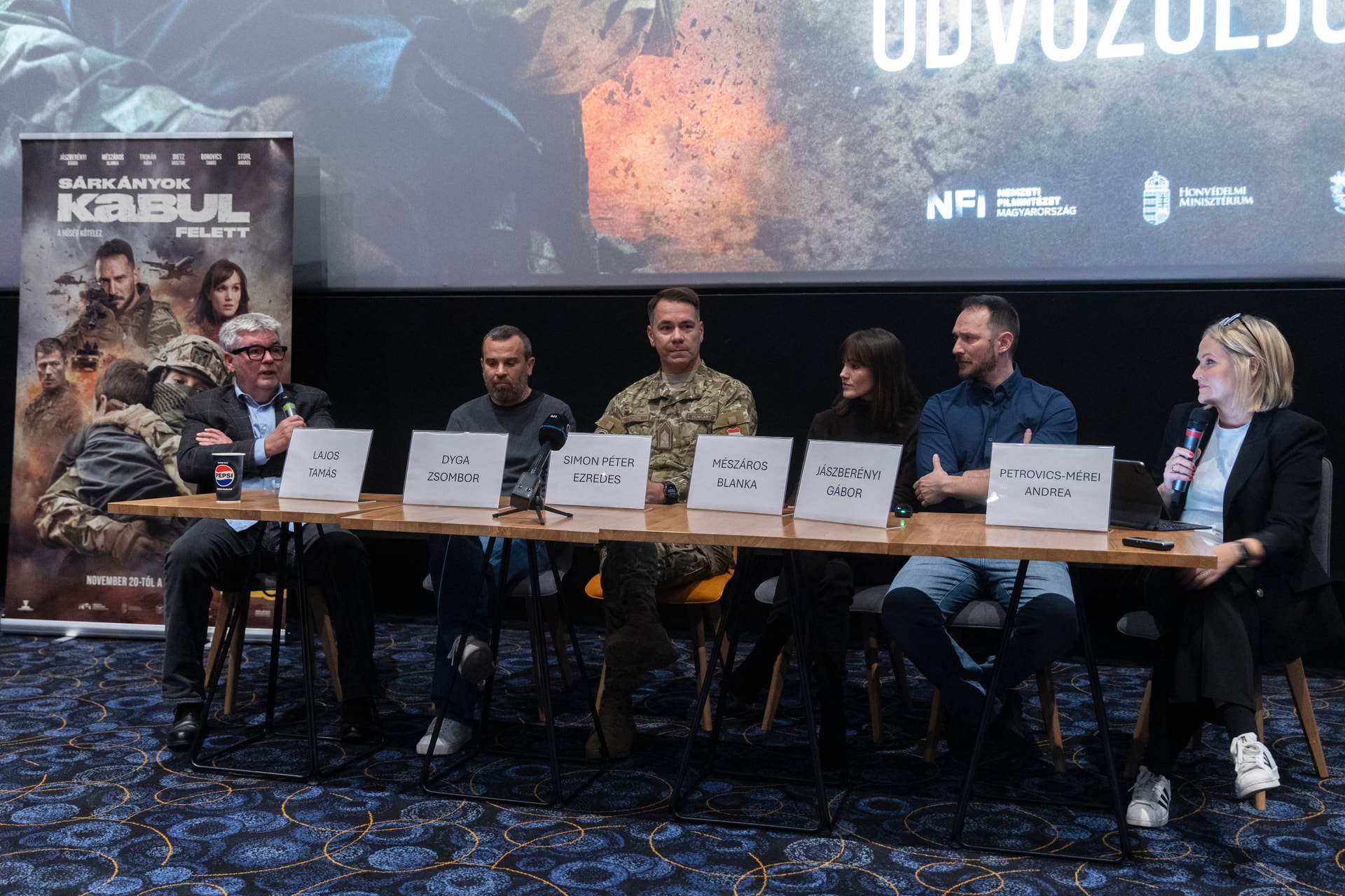 Digitális forradalom egyetlen egy magyar filmben