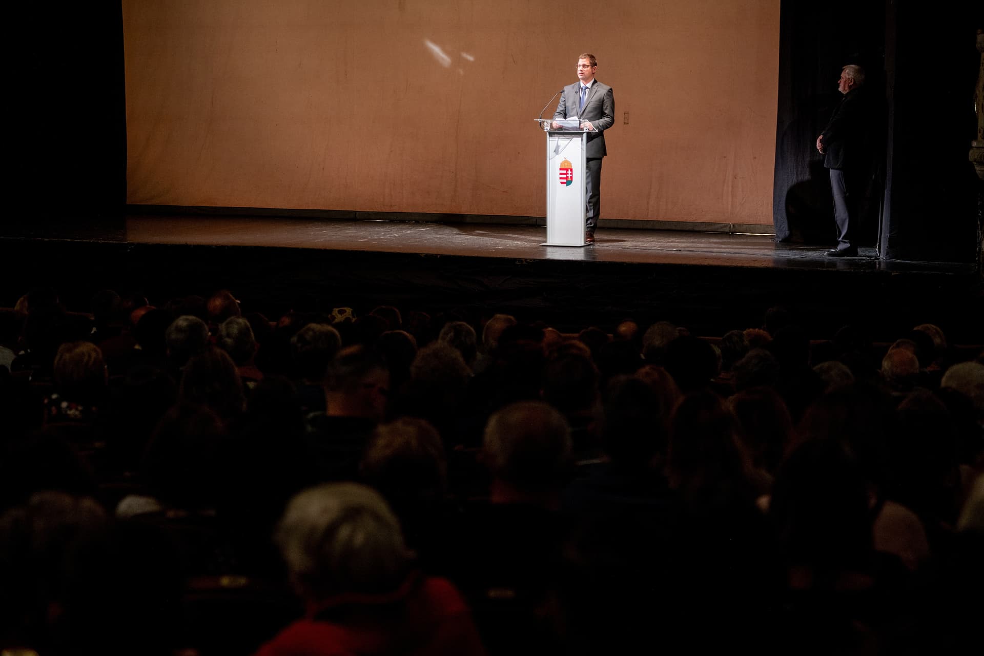 Gulyás Gergely: A kultúra összetartja a nemzetet, ezért átível a határokon