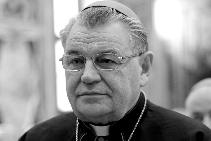 Elhunyt Dominik Duka bíboros