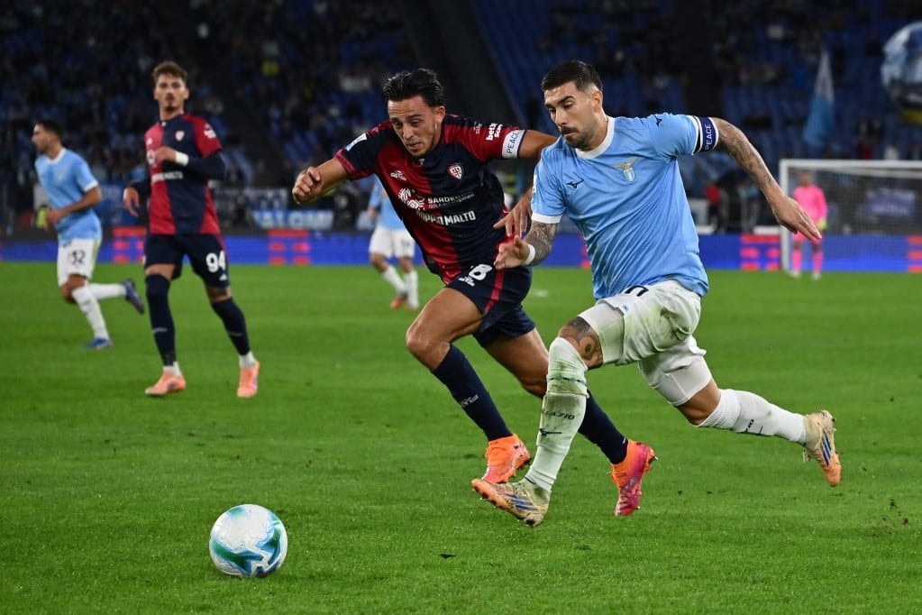 A Lazio már hat meccs óta veretlen