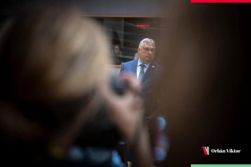 Orbán Viktor az ukrán korrupciós botrányról