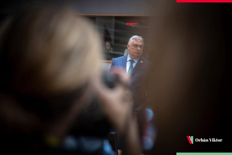 Orbán Viktor Horvátország elnökével tárgyalt