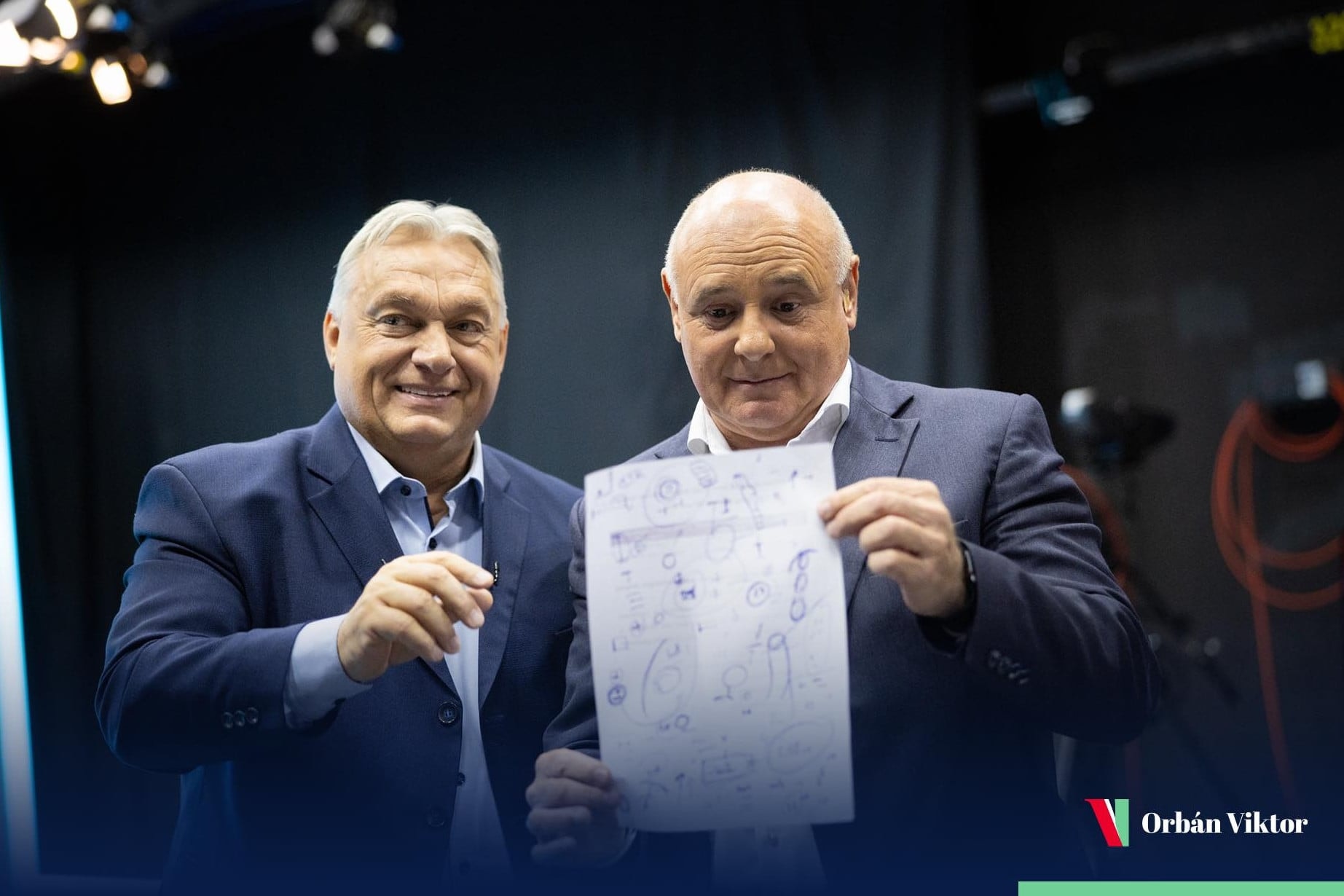 Orbán Viktor megadta az engedélyt