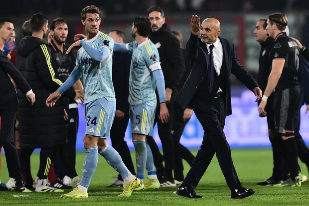 Spalletti győzelemmel debütált a Juve kispadján