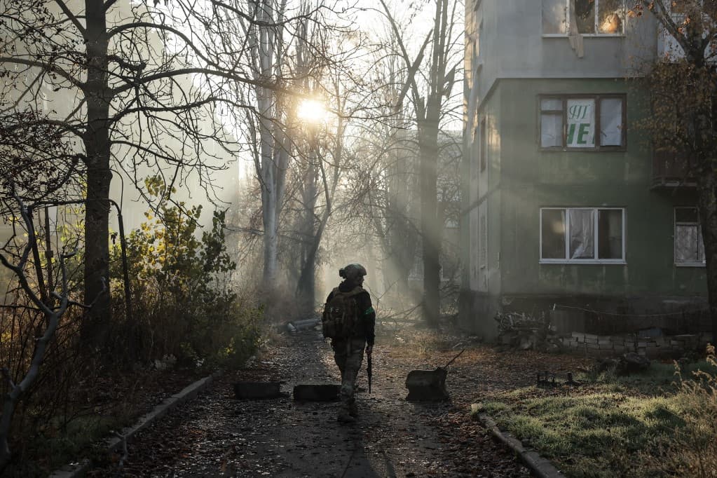 Saját katonái ölhették meg az ukrán ezredest