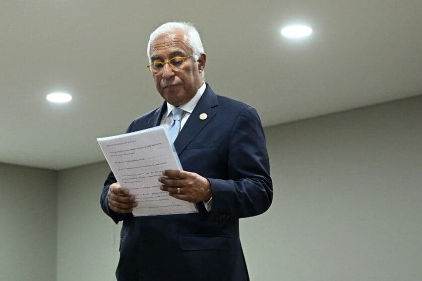 Uniós körútra indul António Costa
