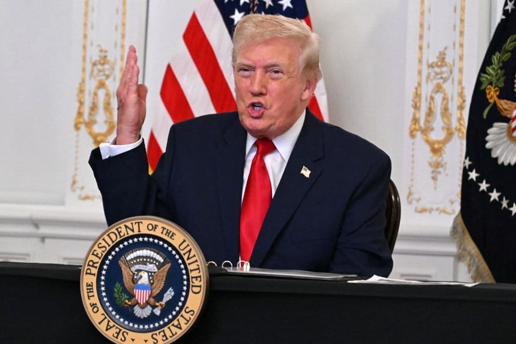 Trump szerint jól sikerült Witkoff tárgyalása Putyinnal