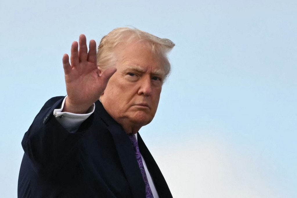 Trump bármelyik pillanatban kiadhatja a harcparancsot