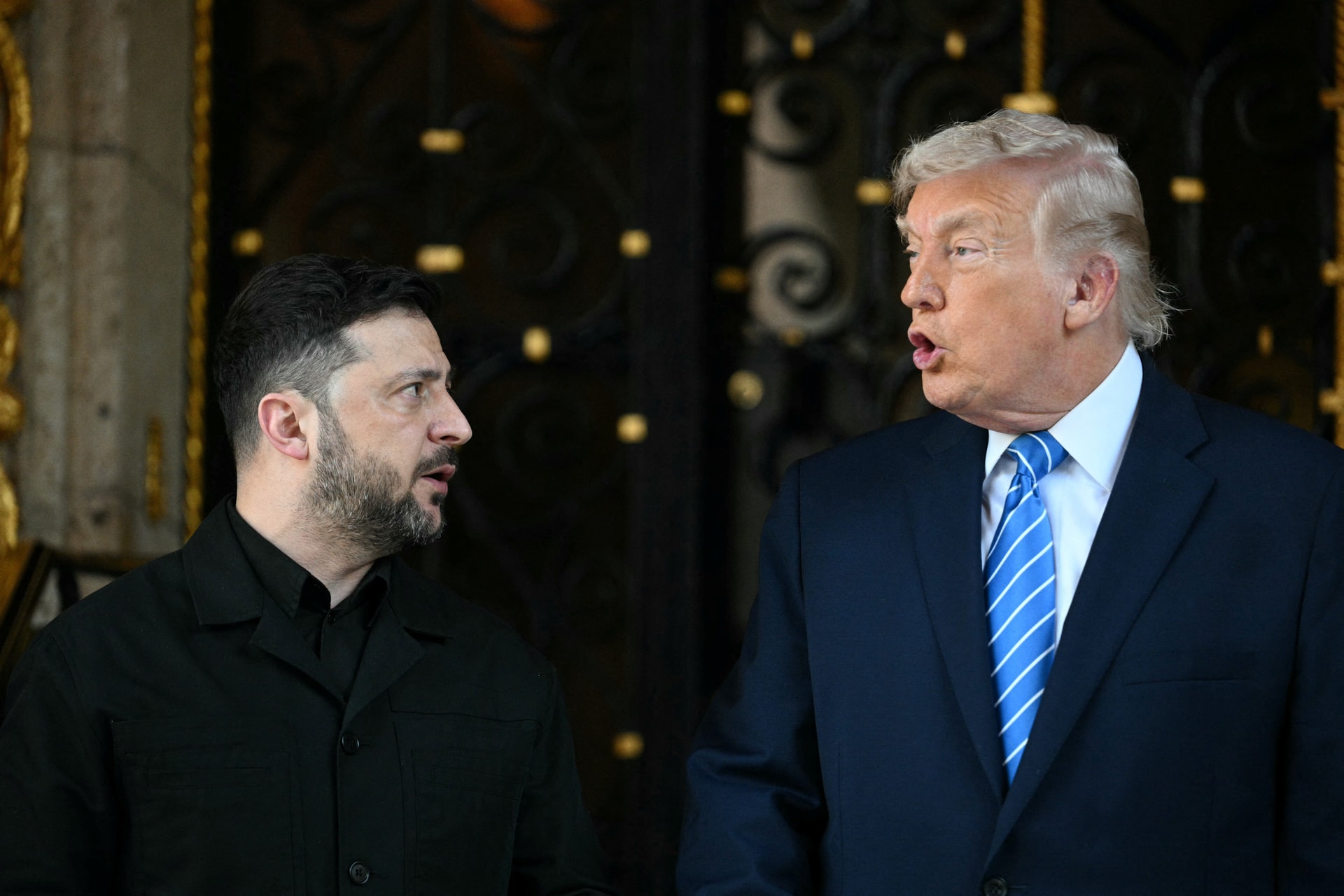 Zelenszkij telefonon beszélt Trumppal