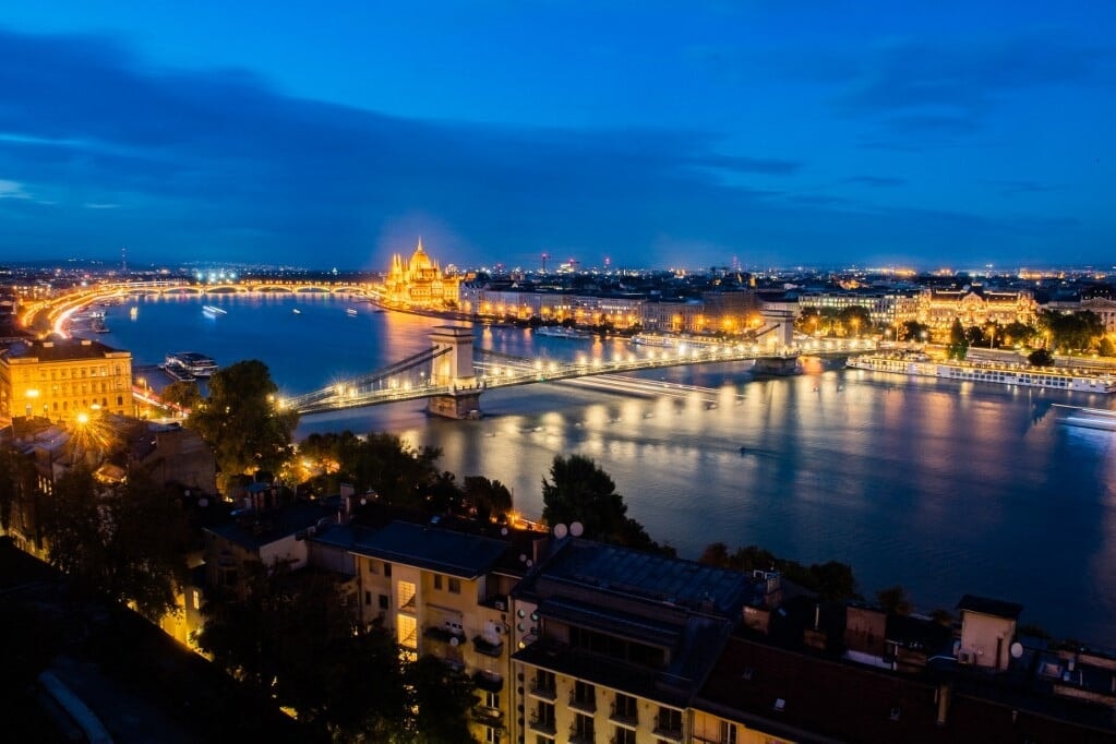 Csaknem 120 milliárd forintos támogatást kap Budapest