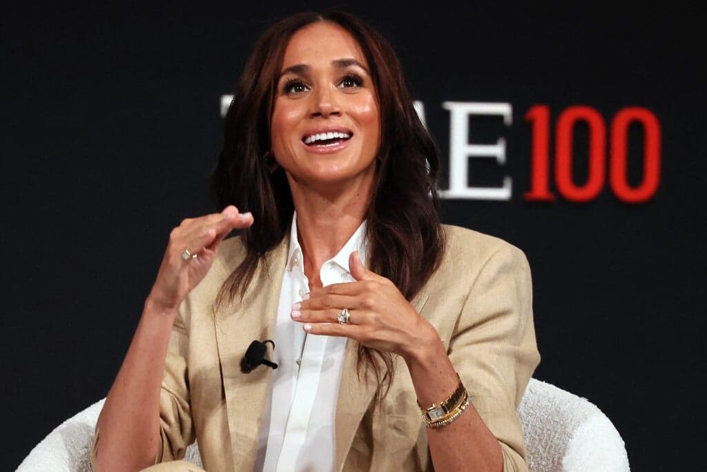 Meghan Markle három szóval tette egyértelművé kérését
