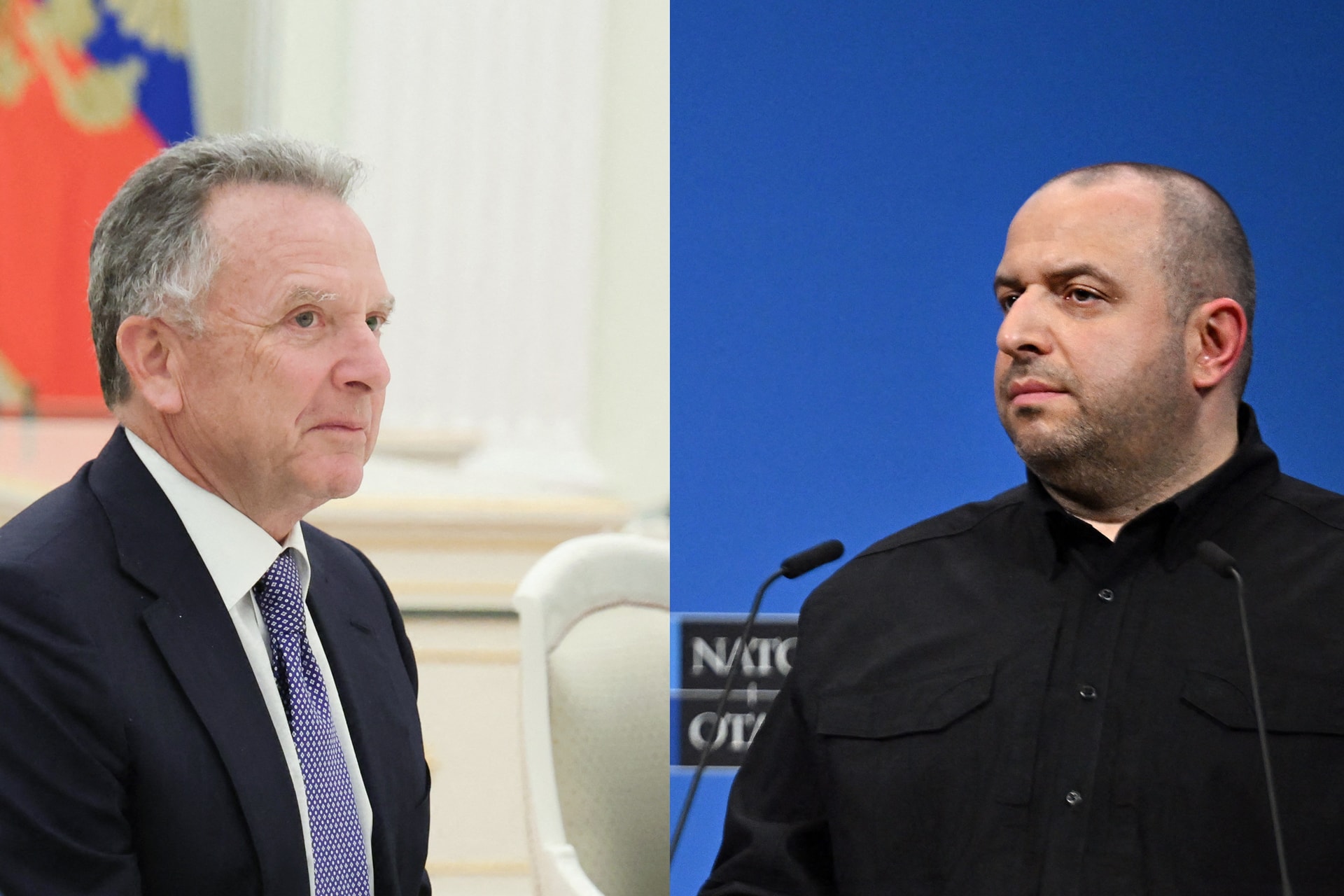 Ukrajna amerikai nagykövete megerősítette Wittkoff és Umerov közelgő találkozóját