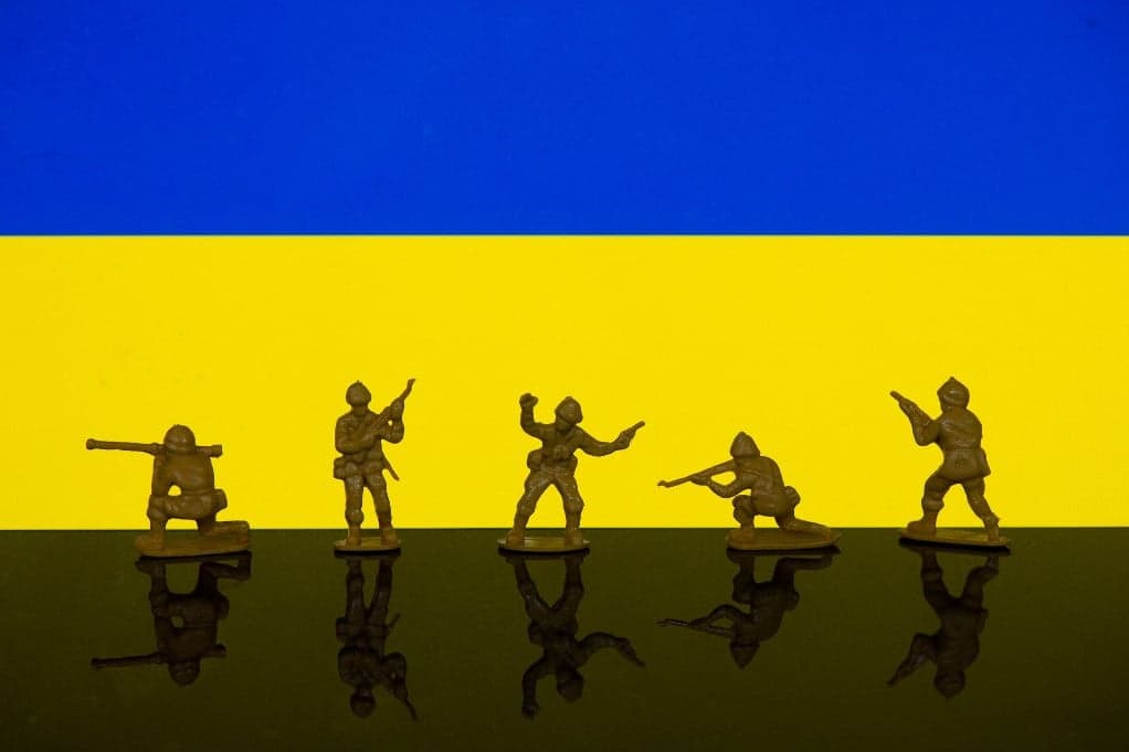 Ukrajnának az Egyesült Államok megmaradt Patriot rakétakészletei huszadára lenne szüksége