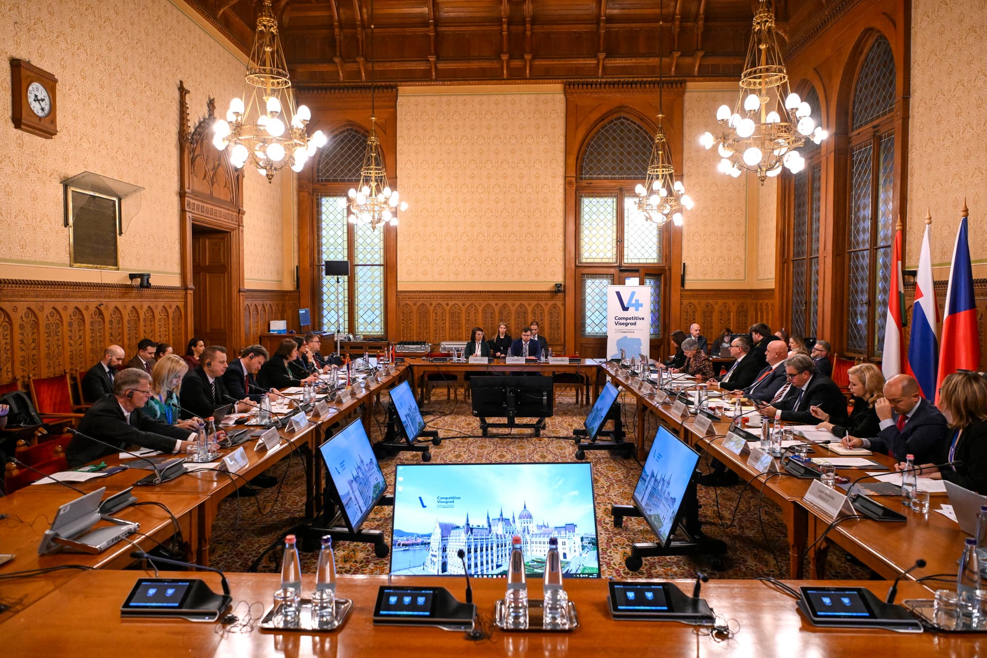 A visegrádi együttműködés alapja egy regionális sorsközösség