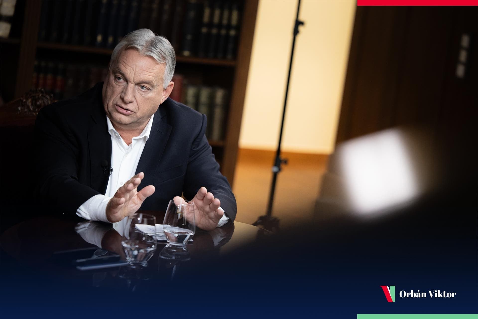 Fontos eseményre emlékeztetett Orbán Viktor