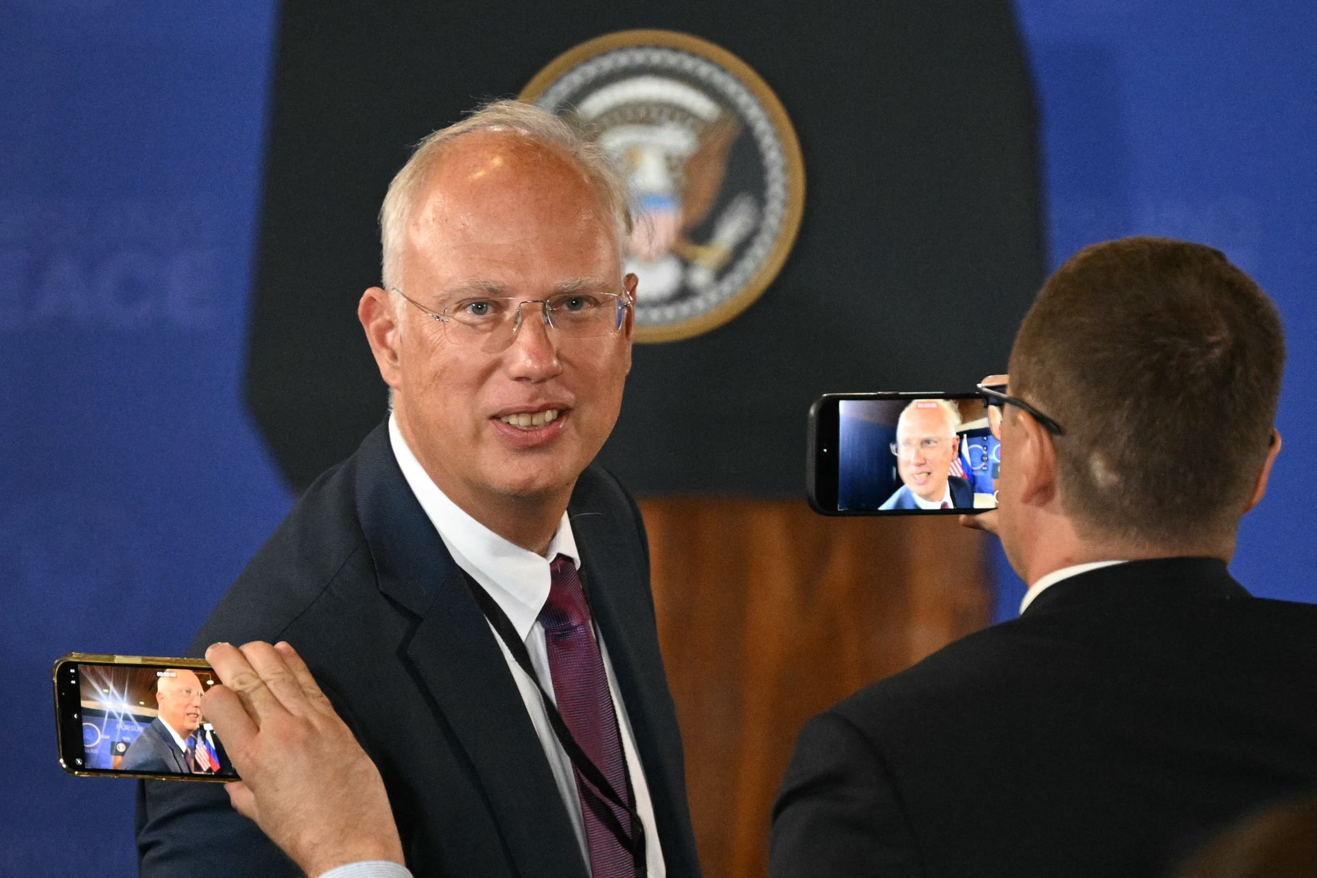 Történelmi pillanatnak nevezi a Kreml a Graham-szankciók amerikai felfüggesztését