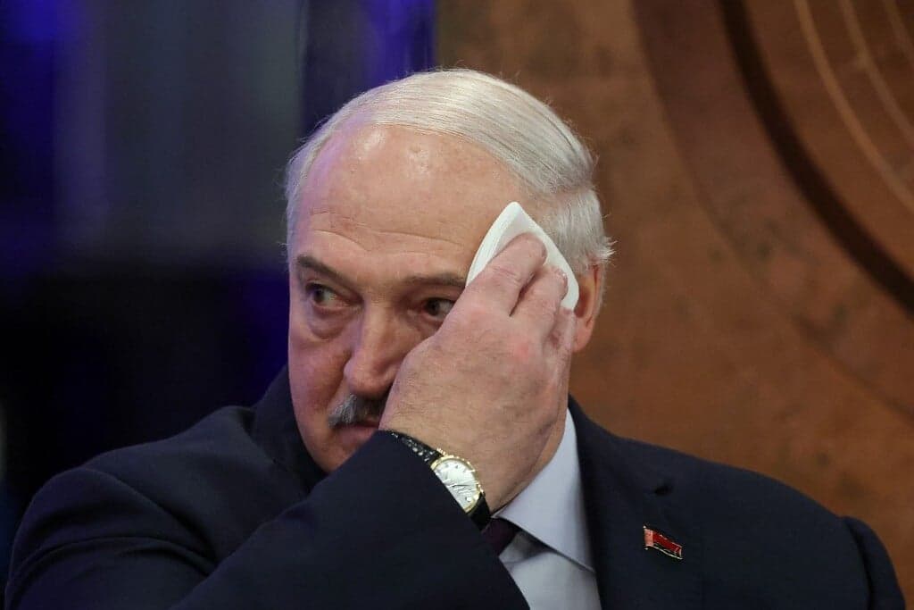Nemzetközi bíróság elé akarja állítani Lukasenkát a fehérorosz ellenzék