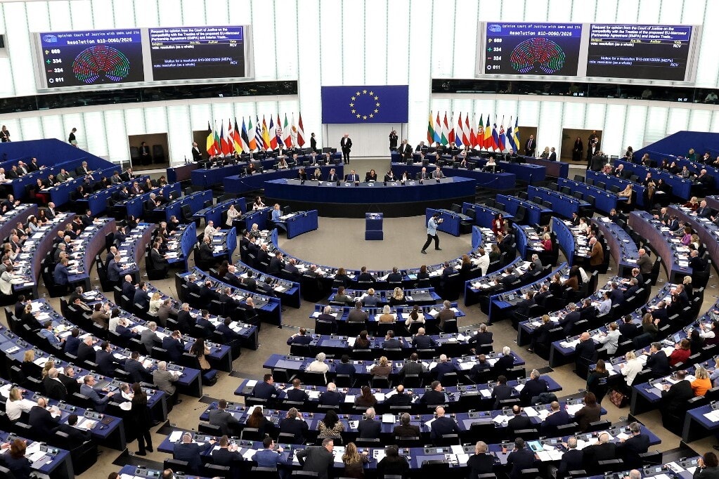 Sok orosz szervezet és személy szankcionálásáról döntöttek az EU-tagállamok az ukrajnai háború miatt