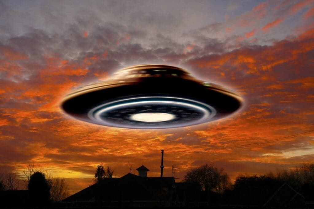 Tizennégyezer UFO-észlelést vizsgáltak már ki Németországban